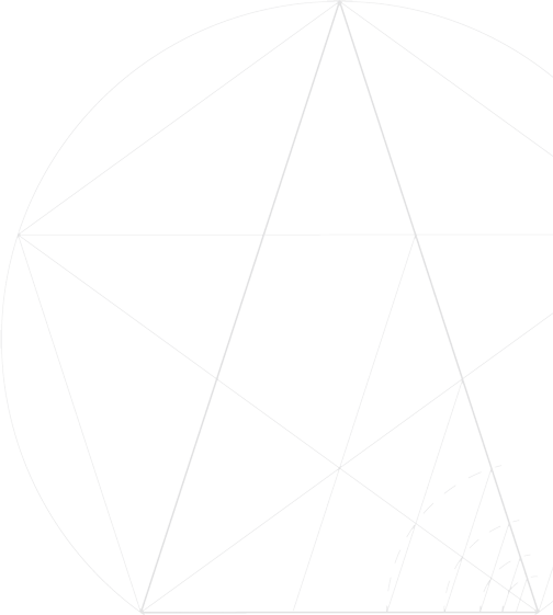 Hintergrundbild: Konstruktions-Basis-Pentagramm von Natale Sapone